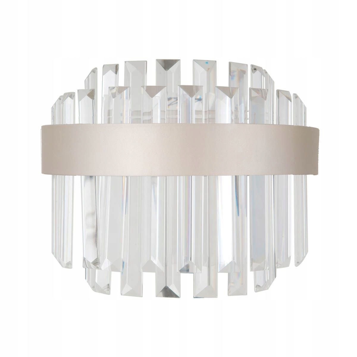 Nástenné svietidlo Lampa na stenu Šampanské Led Glamour Horna nad stôl Italux