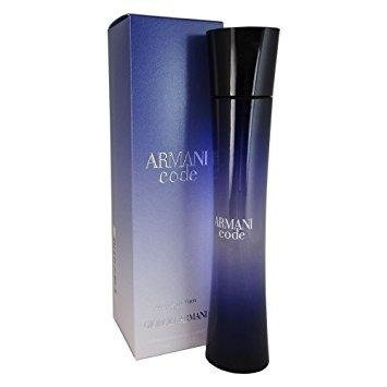 Giorgio Armani Code 75 Ml parfémovaná voda (edp)
