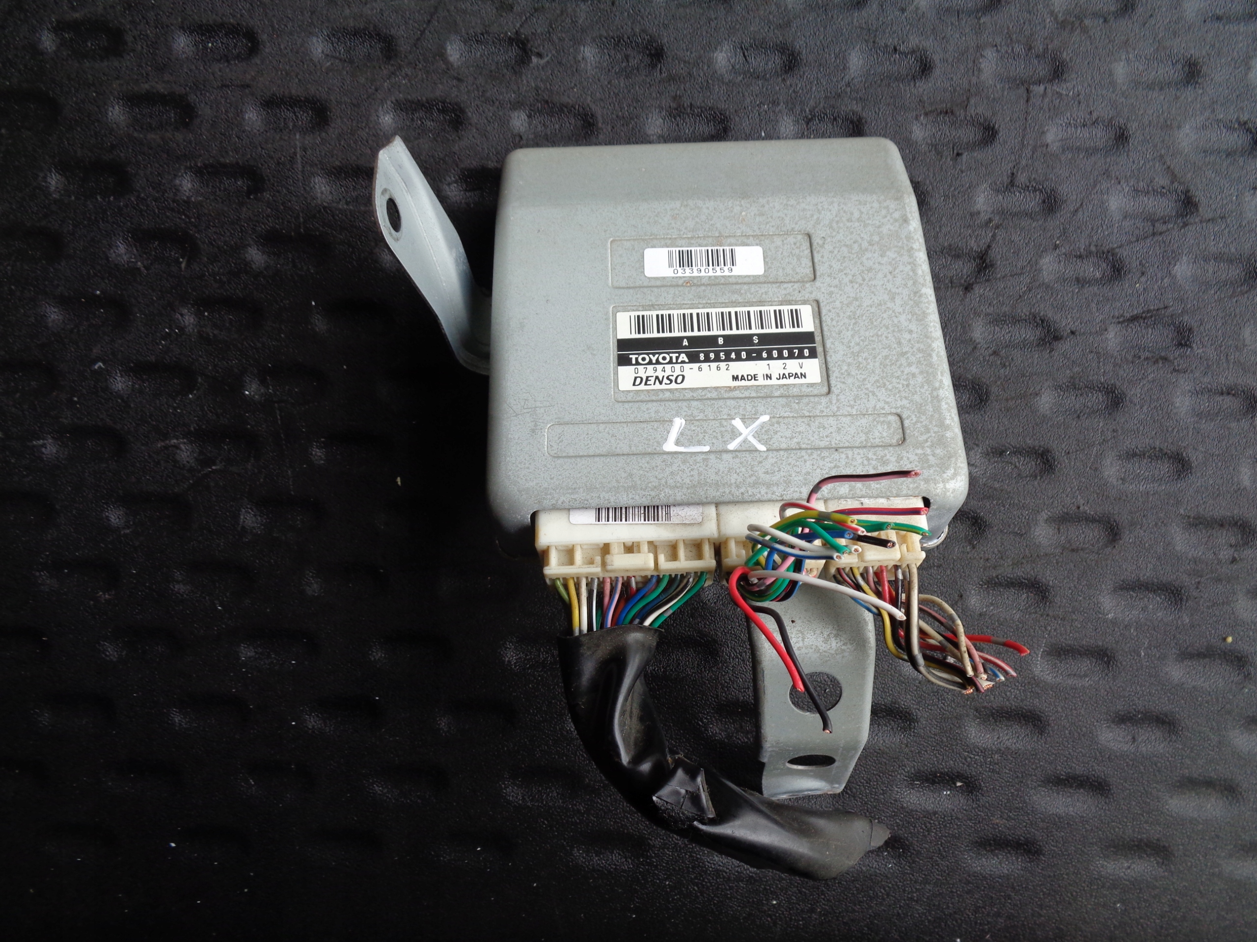 MODUL ABS 89540-60070 LEXUS LX470 LAND CRUISER 100