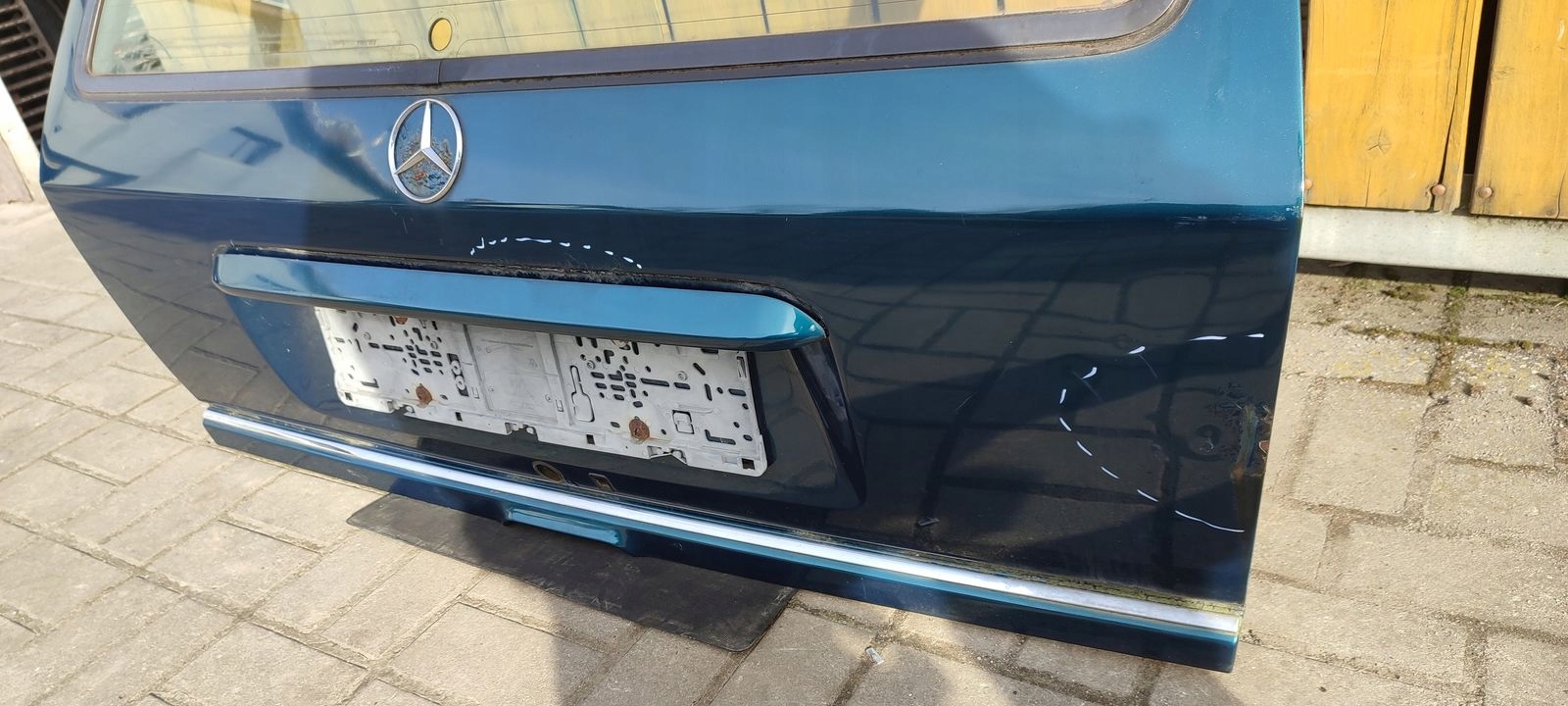 trunk door boot Mercedes W124 kombi 269