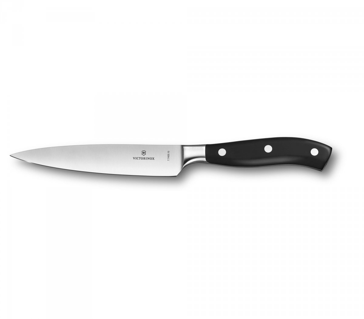 Nôž šéfkuchára Kuty Victorinox 7.7403.15G 15 cm, Pom