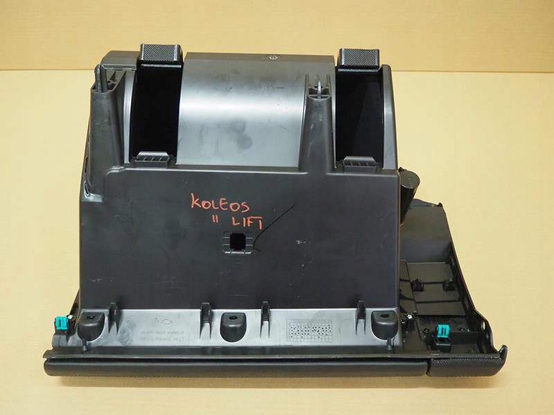 бардачок пассажира renault KOLEOS II РЕСТАЙЛИНГ