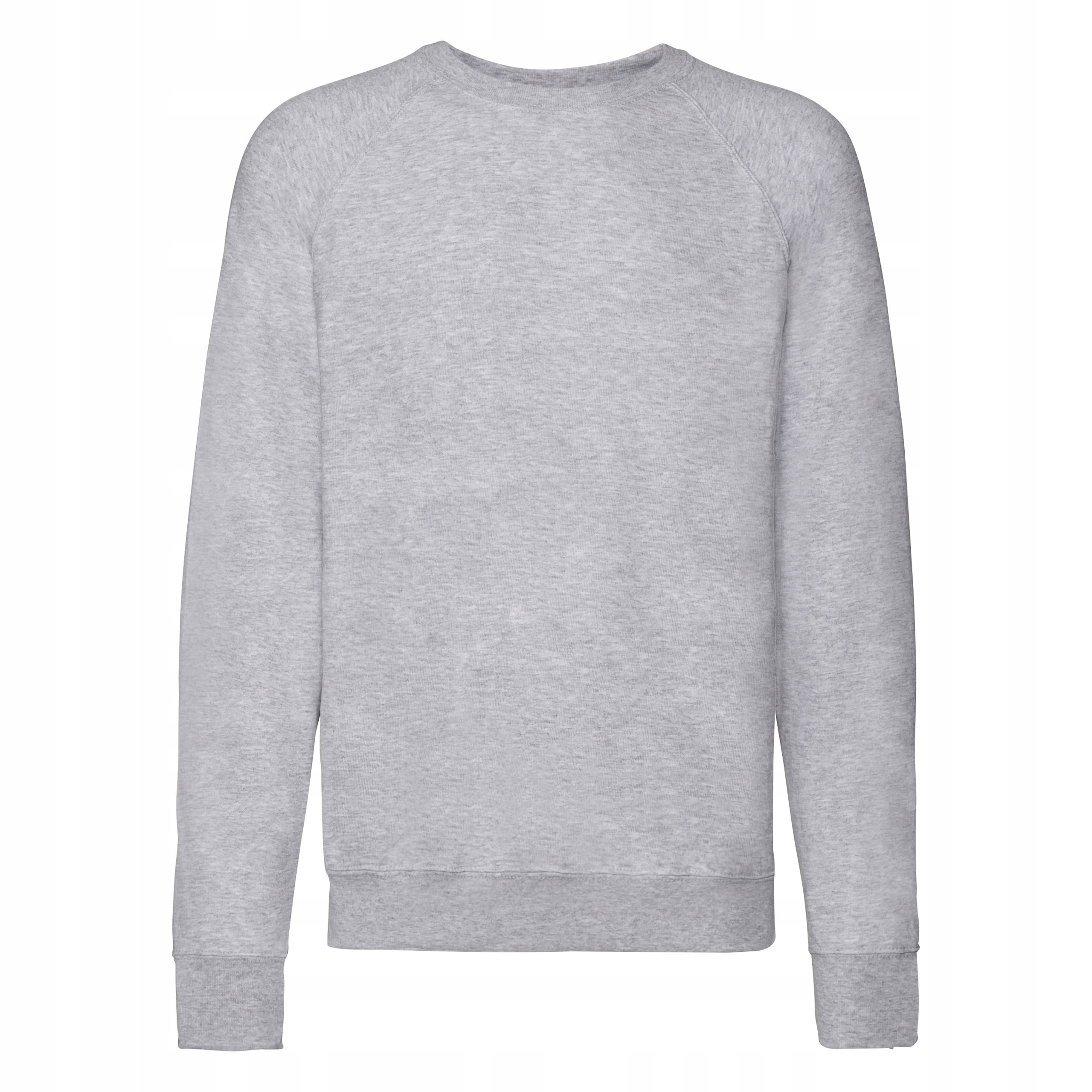 

Bluza Fruit Of The Loom Lekka Raglan Heather XXL
