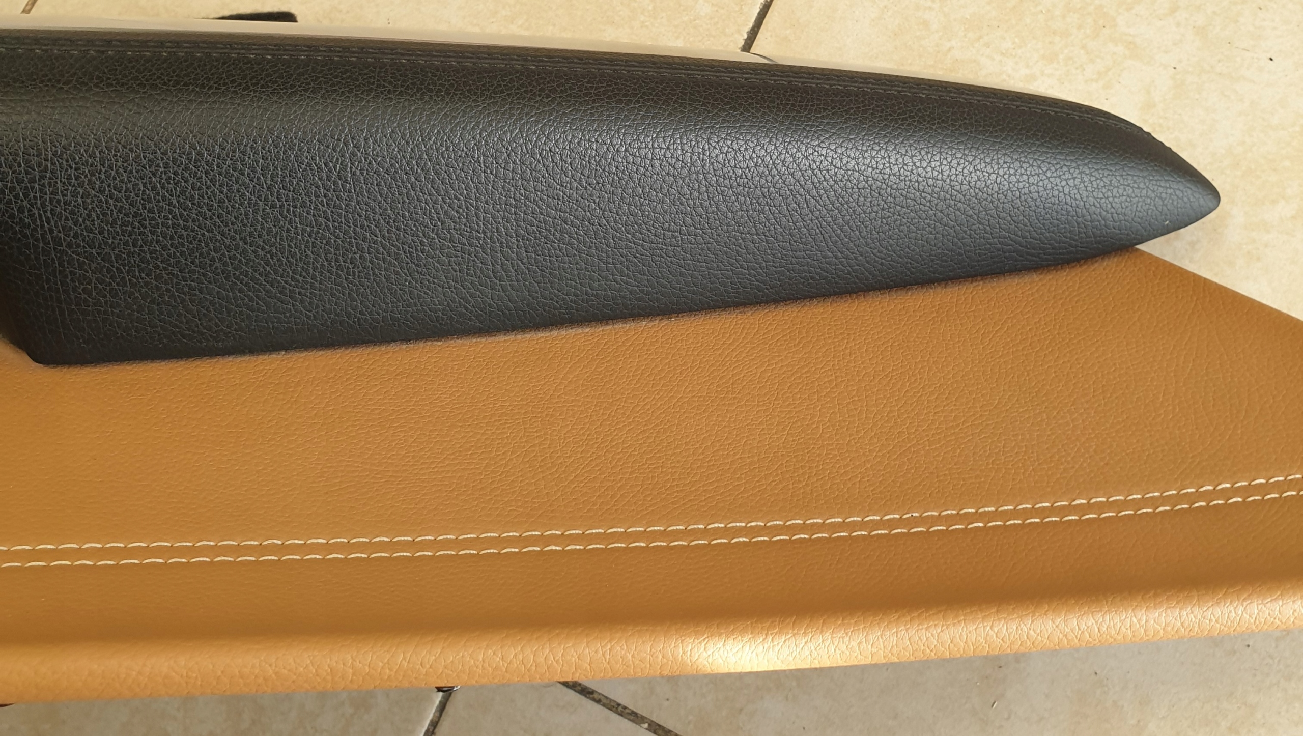 side upholstery door MERCEDES E COUPE W207 LIFT