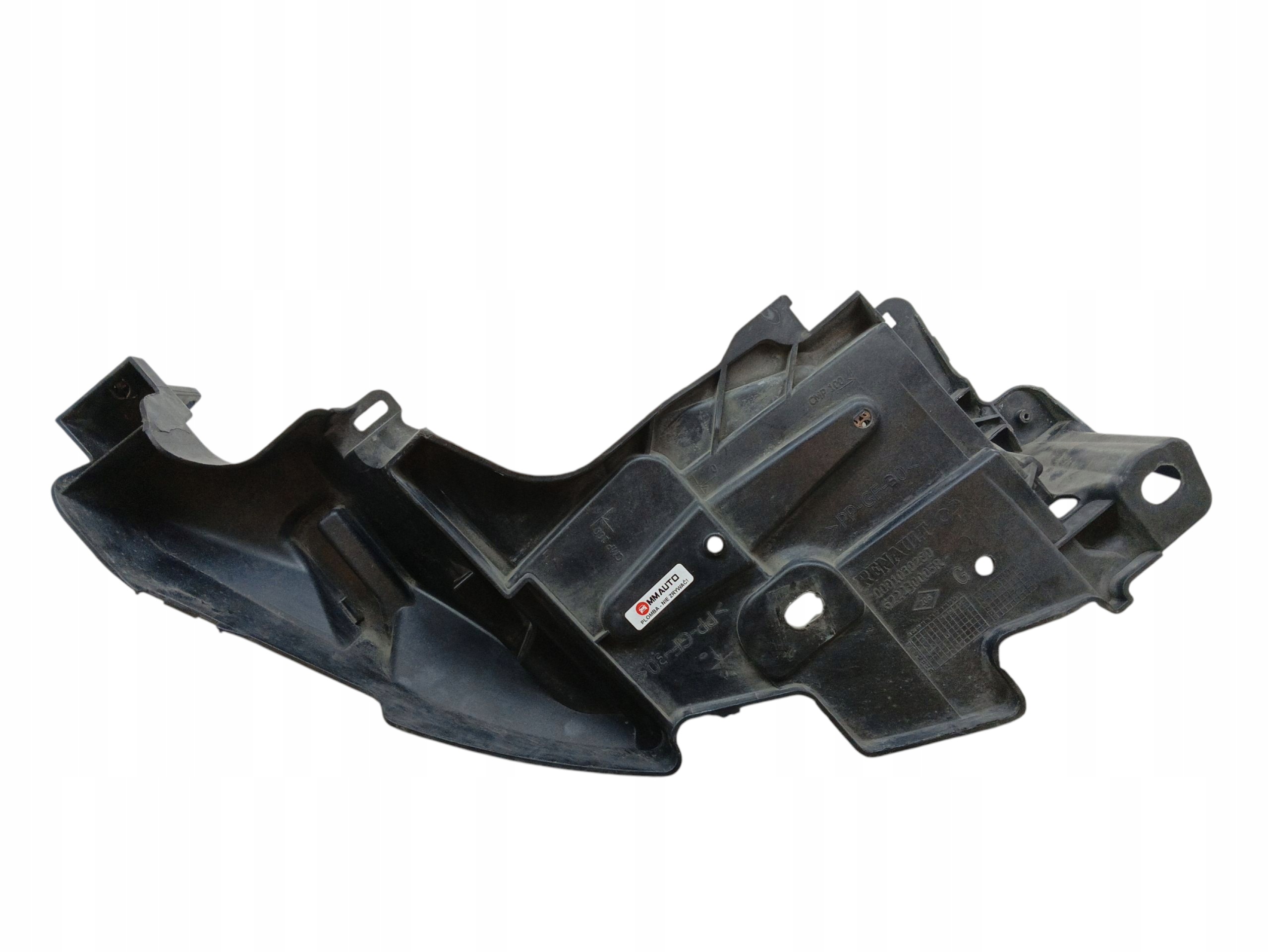 rear light holder left front RENAULT MEGANE III 3 (2008-2011) 622230005R