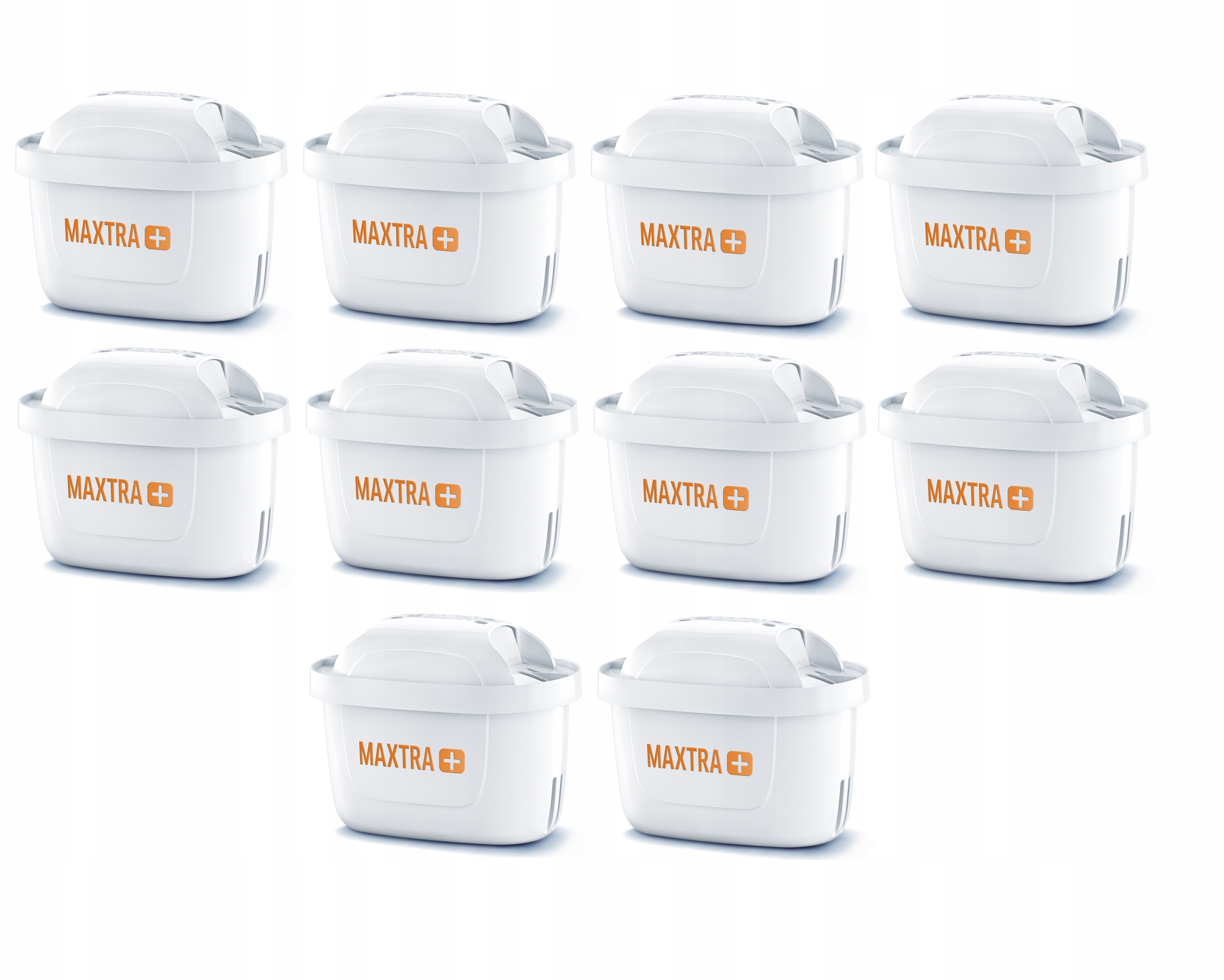 

10 Sztuk Wkład Filtr Brita Maxtra Plus+ Oryginalne