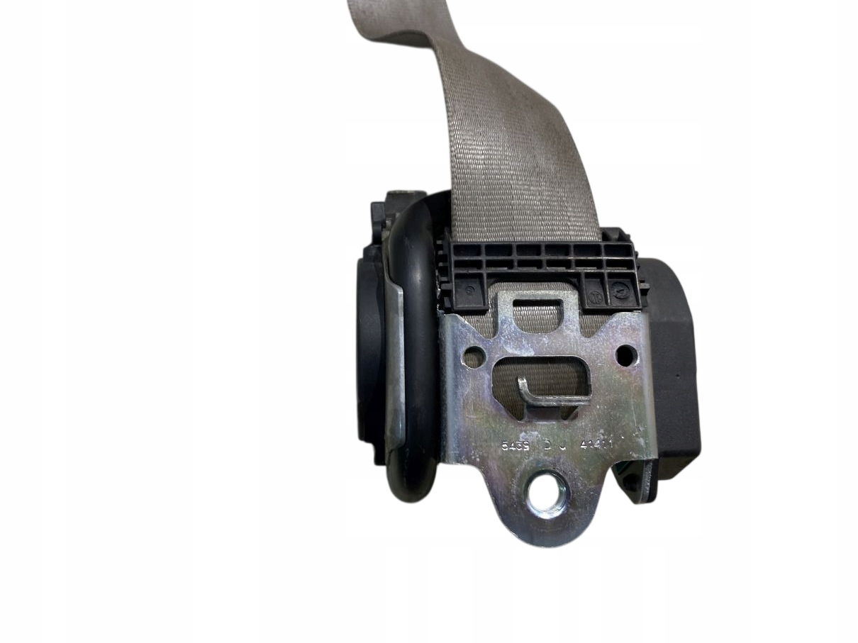 tension belt safety right front AUDI A6 C6 4F0857706