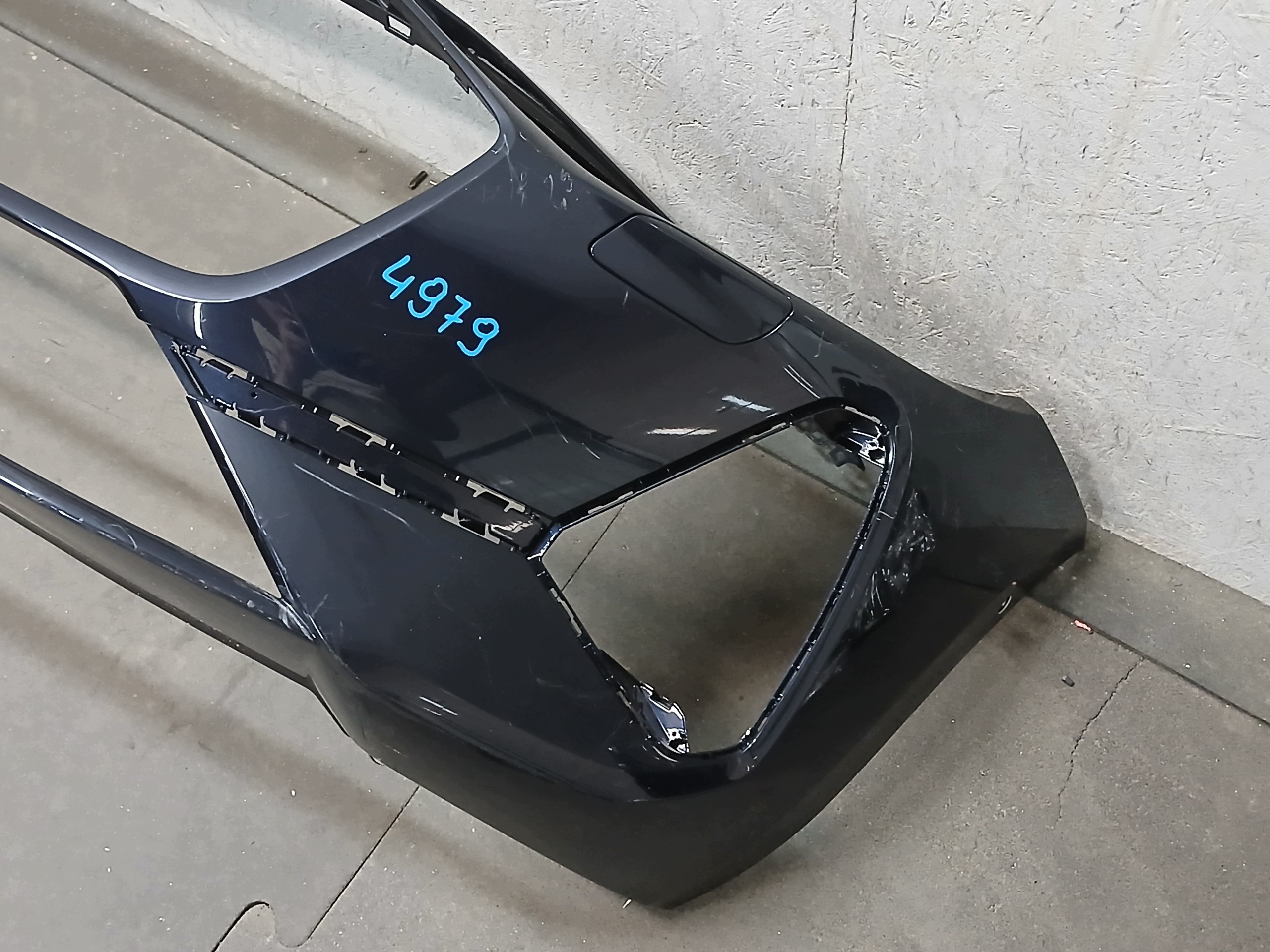 bumper front AUDI A5 B10 8B3