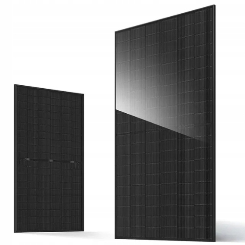 Fotovoltaický Panel 500W Ja Solar Full Black Bifacial 195 x 113 cm