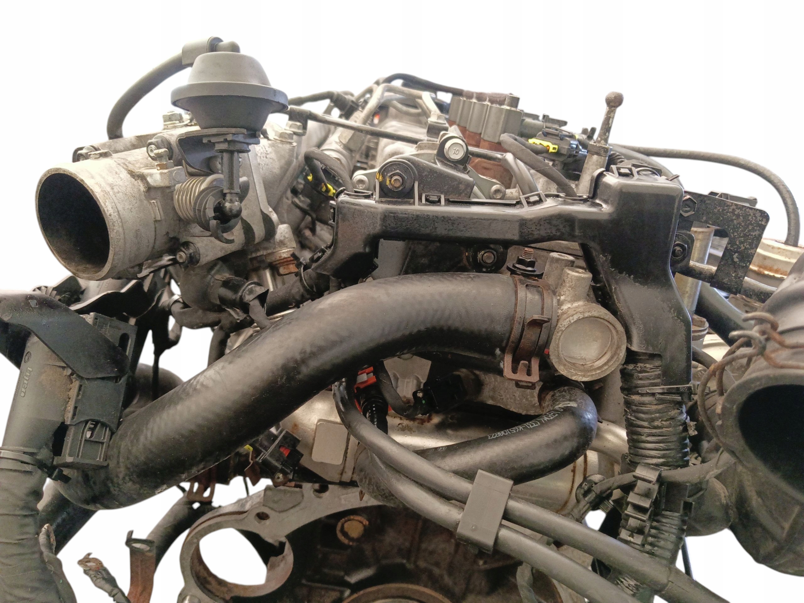 engine complete KIA PRO CEED and ED 1.6 CRDI 90KM 66kW D4FB 223 TYS FILM