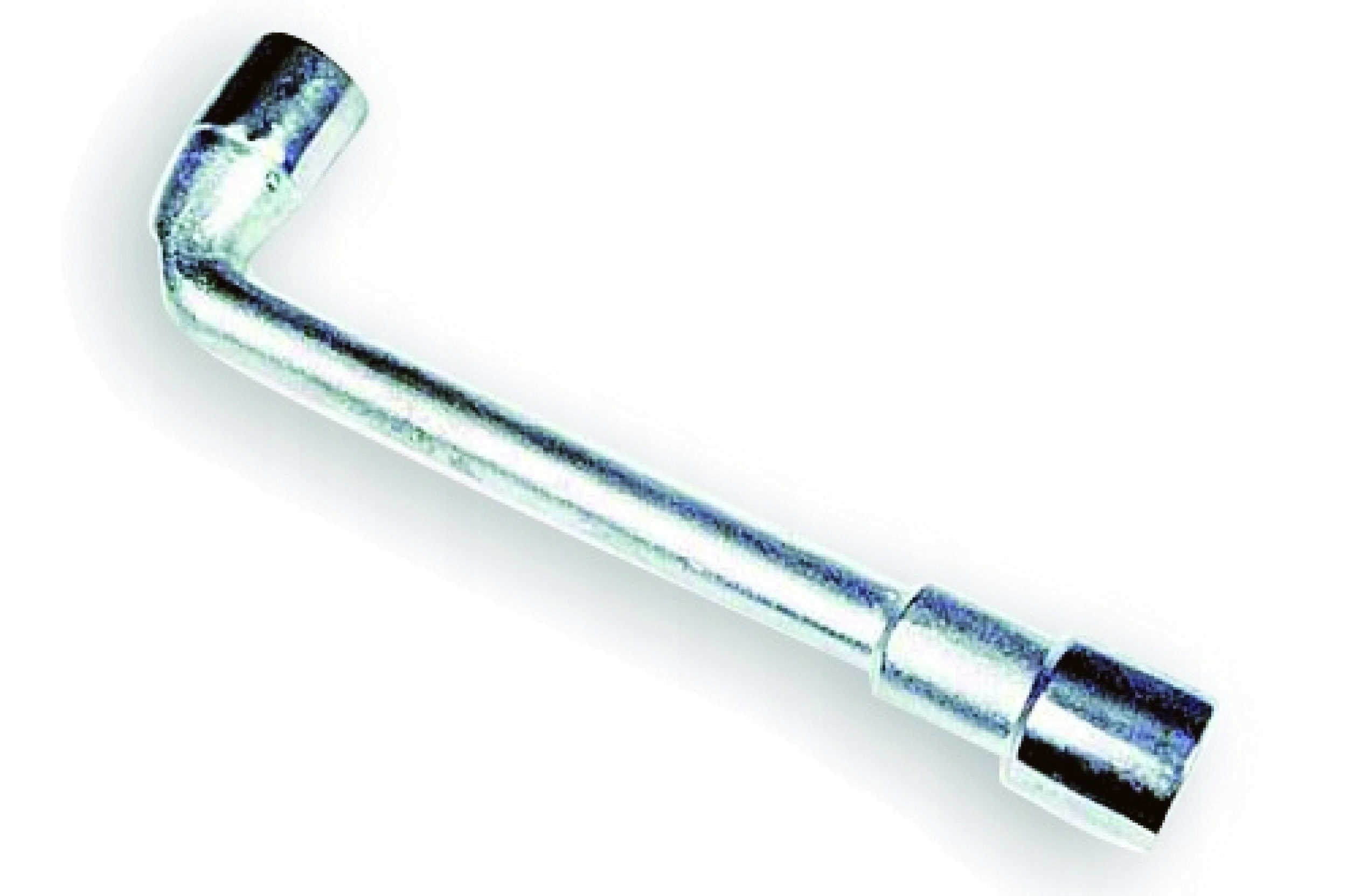 

Klucz Fajkowy Nasadowy Przelotowy 15 mm Mocny