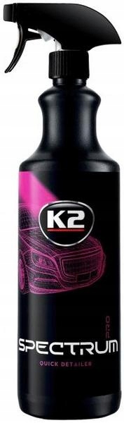 

K2 Spectrum Pro Quick Detailer Wosk Syntetyczny 1L