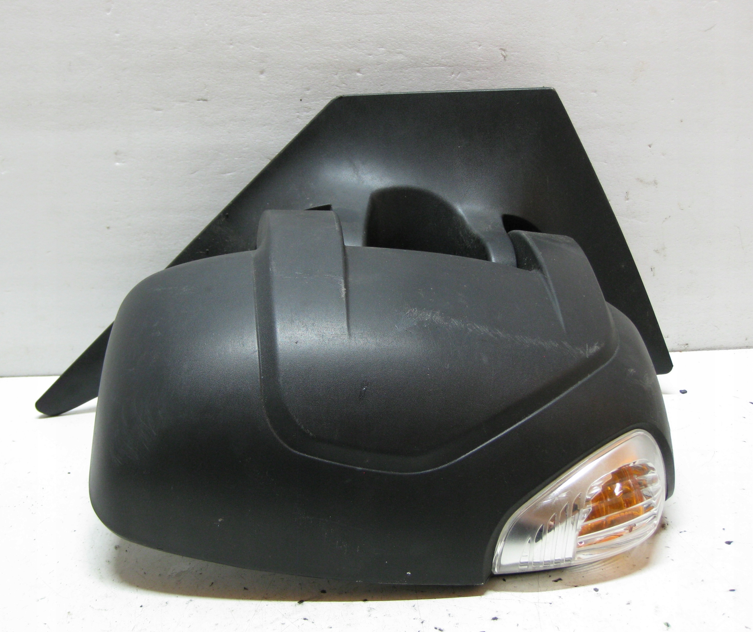 RENAULT MASTER III mirror exterior right 9 PIN EU
