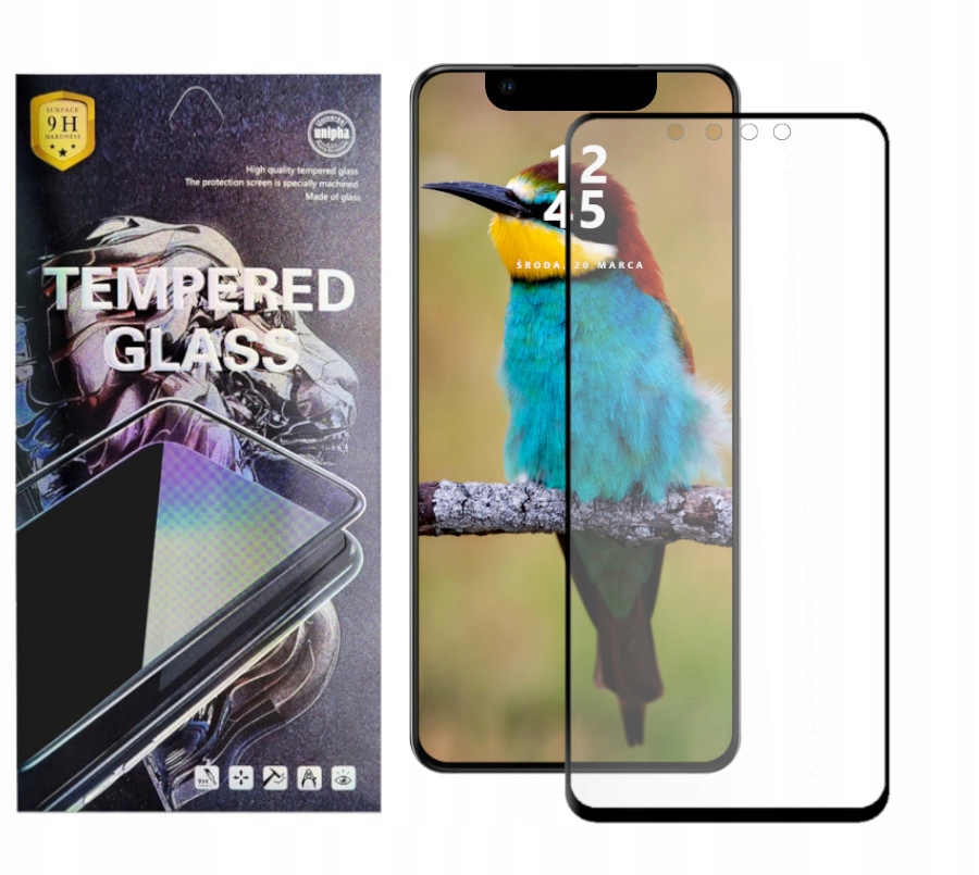 

Szkło Mat Hybrydowe Matowe Do Iphone 13 13 Pro