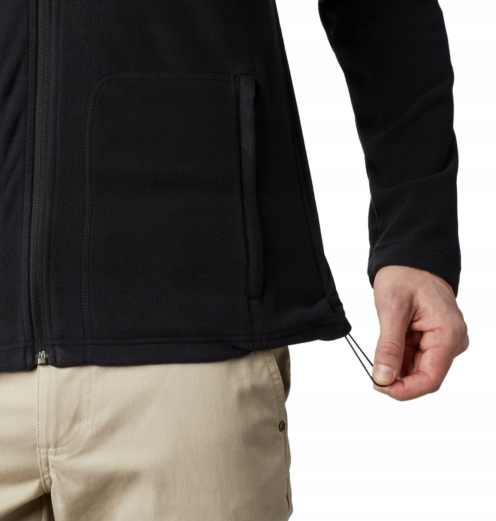 COLUMBIA POLAR FAST TREK LIGHT FZ 1772751010 r XXL Kolor czarny