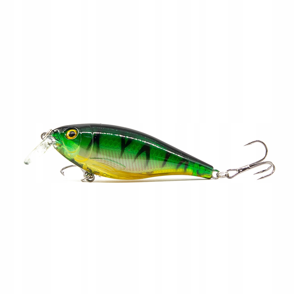 Fl Pro 9cm 12.8g Perch wobler