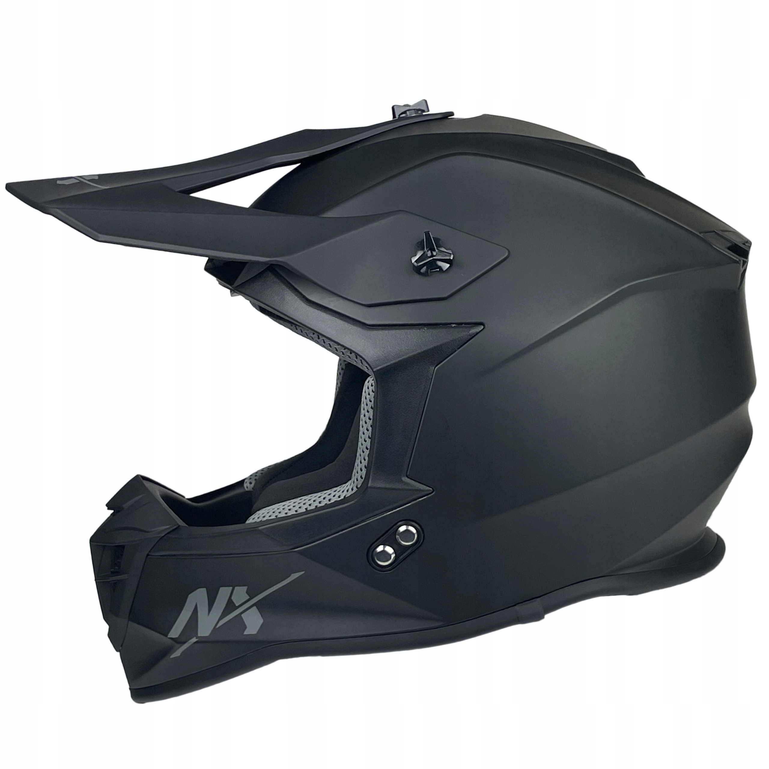 KASK MOTOCYKLOWY NX TET QUAD r.XXL MIEJSCE POD INTERKOM Rozmiar XXL