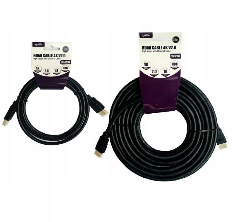 Linear przewód Hdmi-hdmi 10m