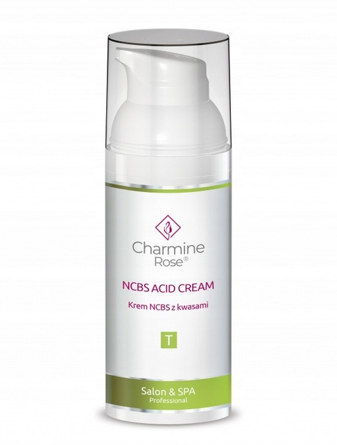 Charmine Rose Ncbs Acid Cream krém Ncbs s kyselinami 50 ml
