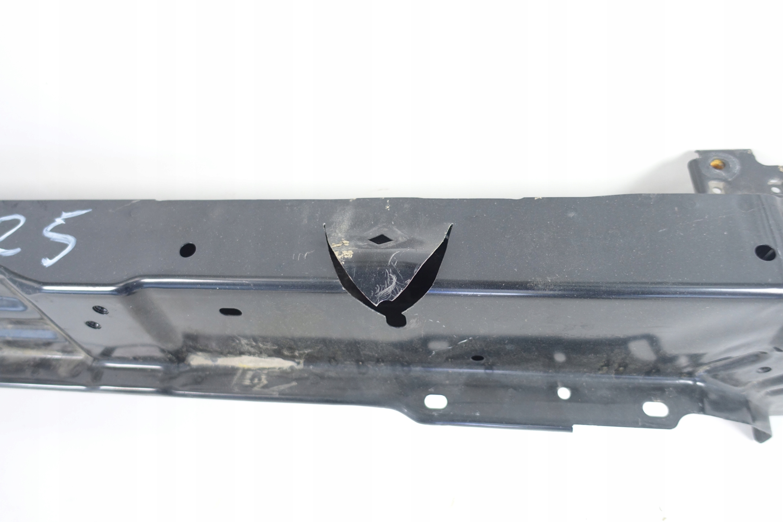 HYUNDAI TUCSON III 2015- support panel for radiators pillar upper