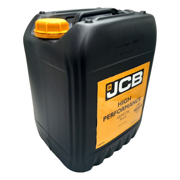 Prevodový olej Hp Plus 20 l 4000/2205 dielov Jcb originál