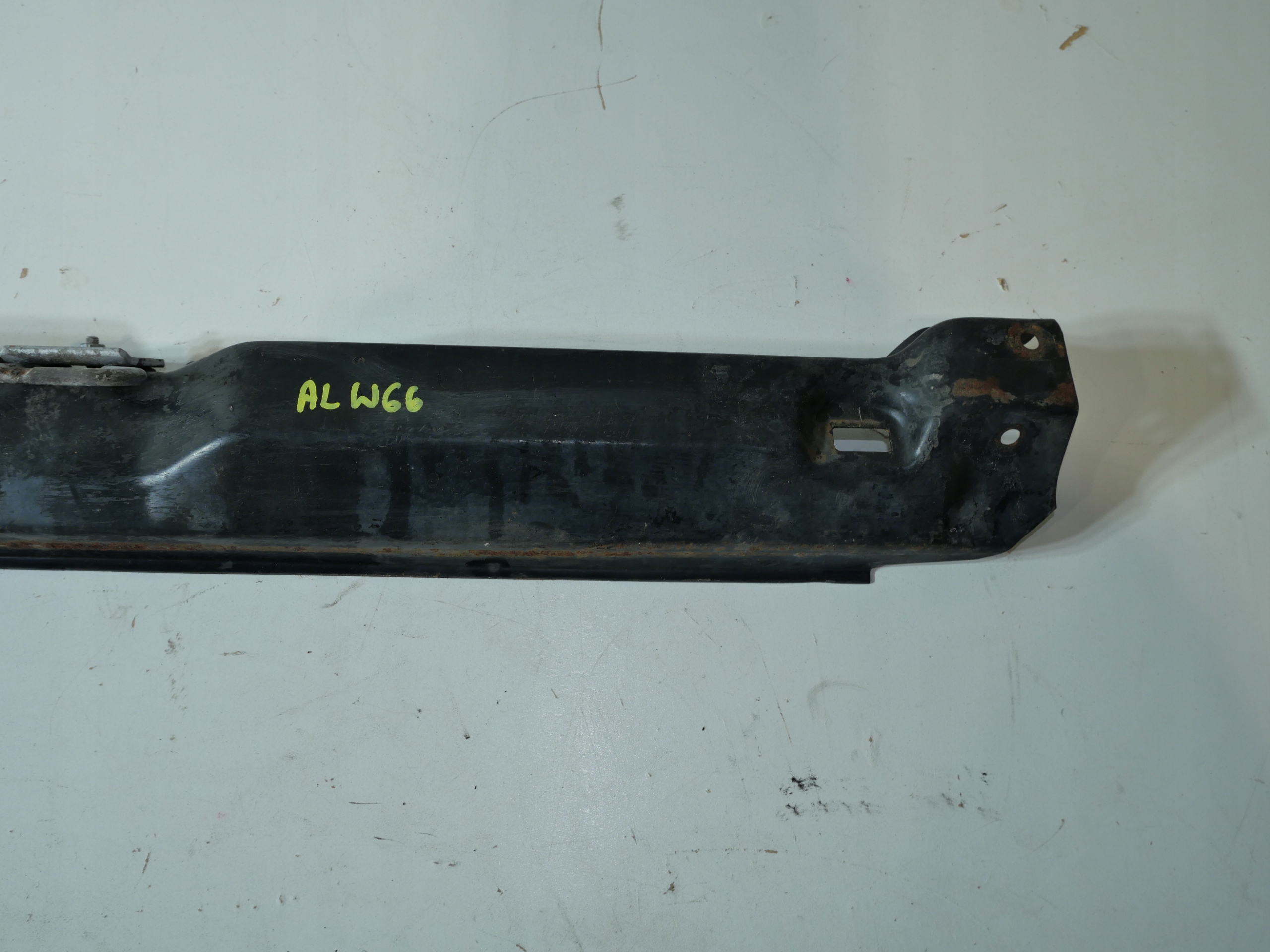 sider support panel for radiators upper VW T4