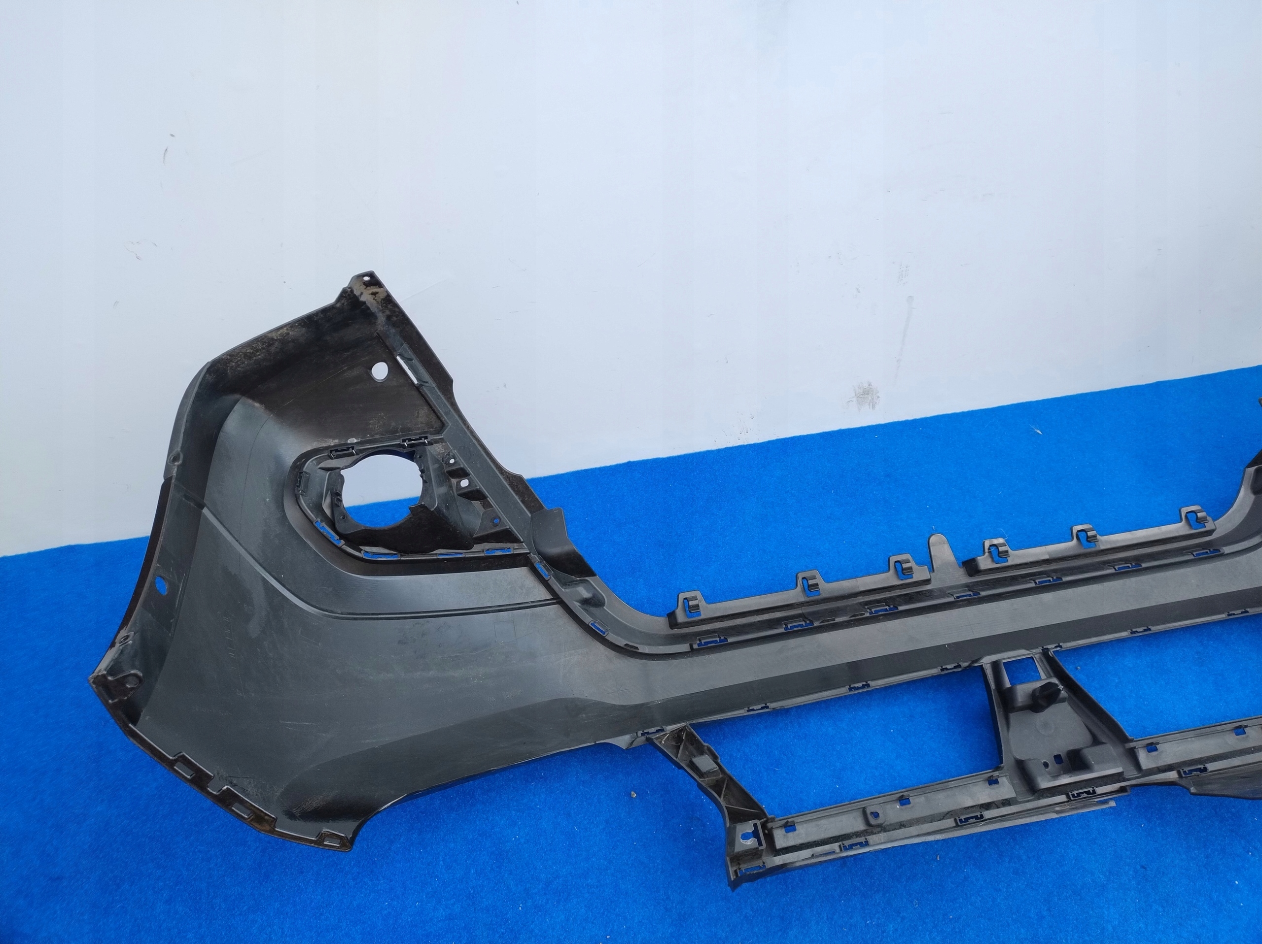 DACIA DUSTER 2 II 17-21 ROK bumper front 620221776R KGZ119