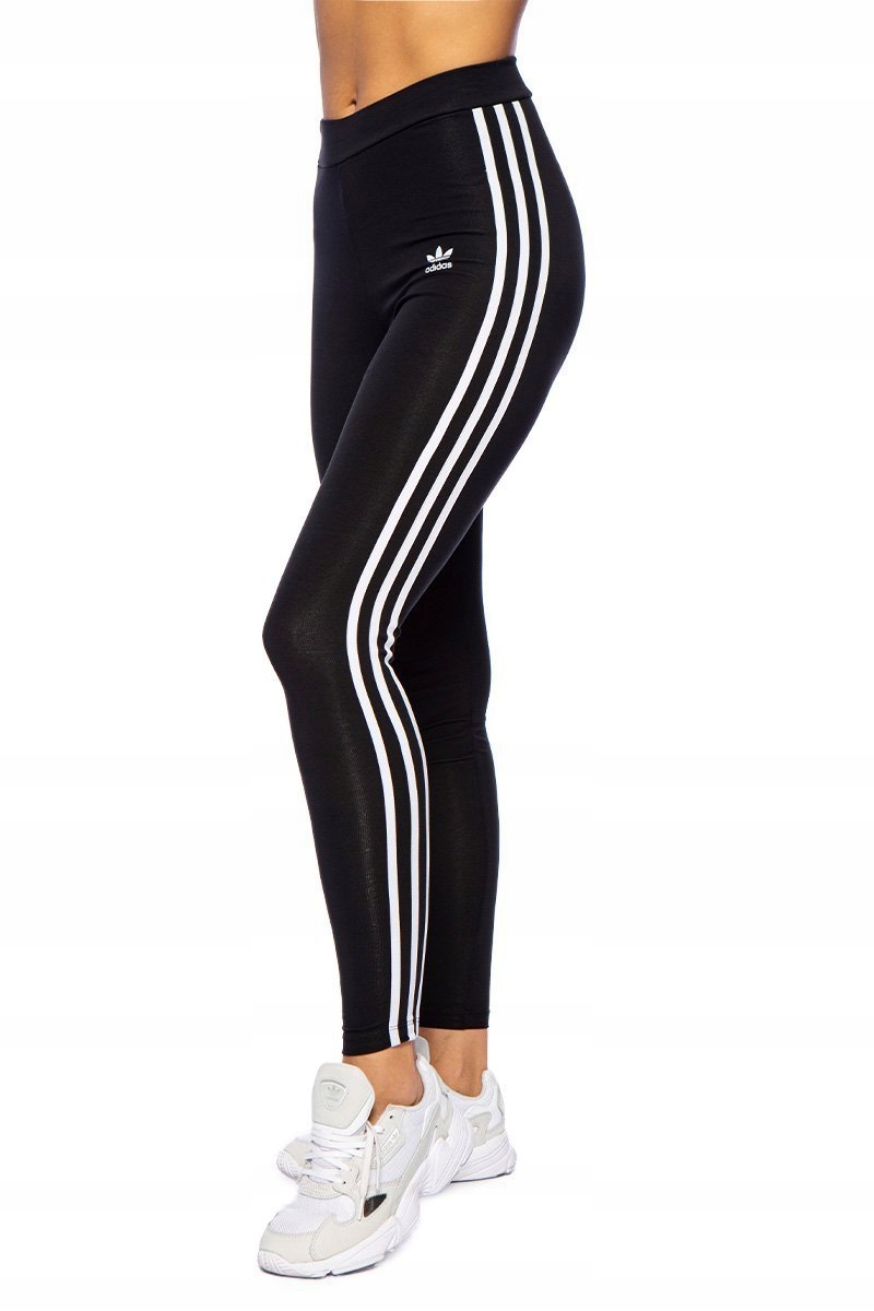

Legginsy adidas Adicolor 3-Stripes H09426 fitnes