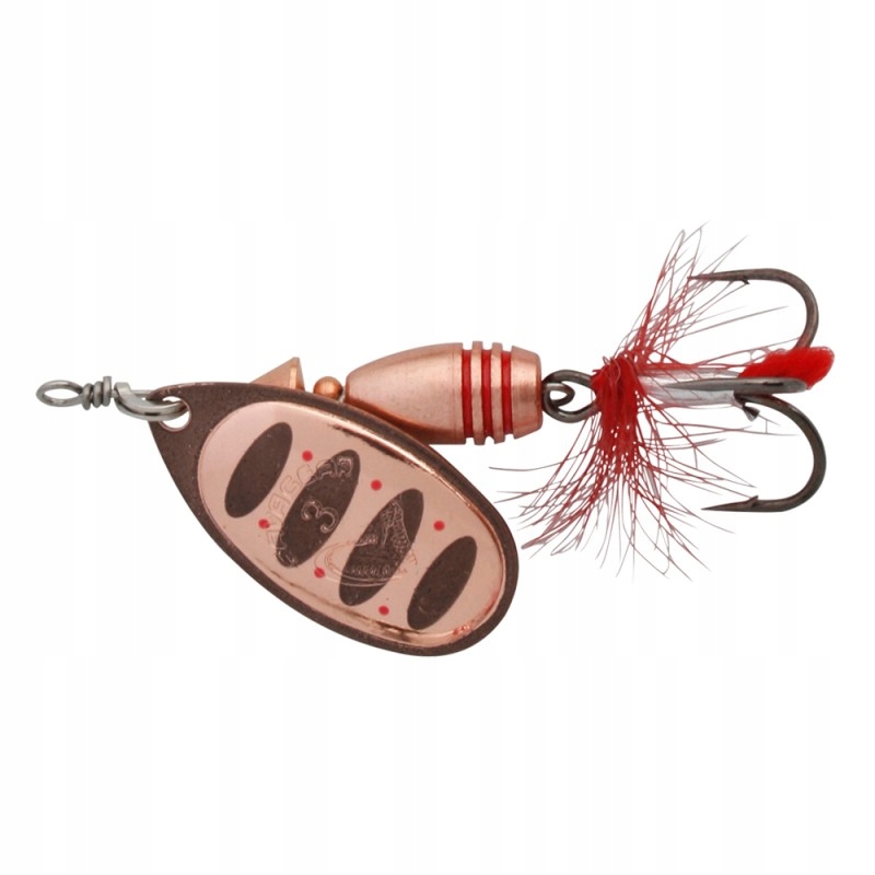 Błystka Obrotowa Savage Gear Rotex Spinner Nr. 4 1