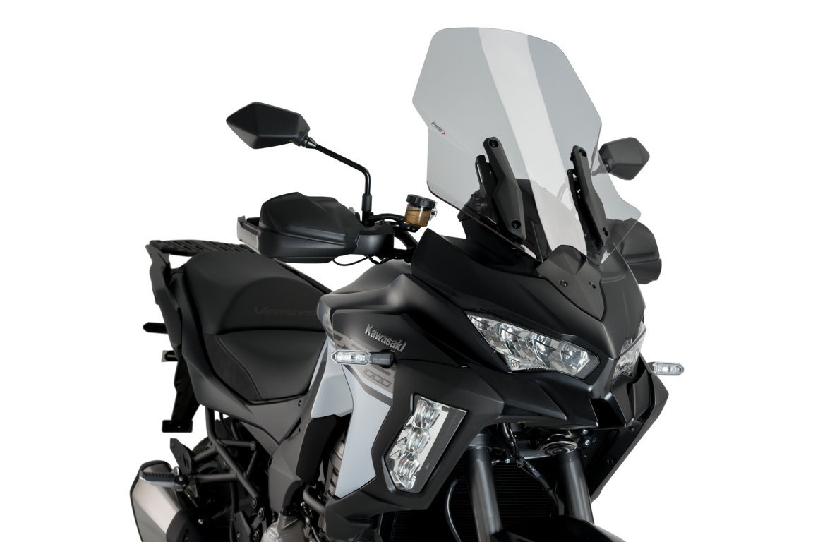 Sklo Puig pre Kawasaki Versys 1000 S Se Versys 1100 Se Mierne tónované