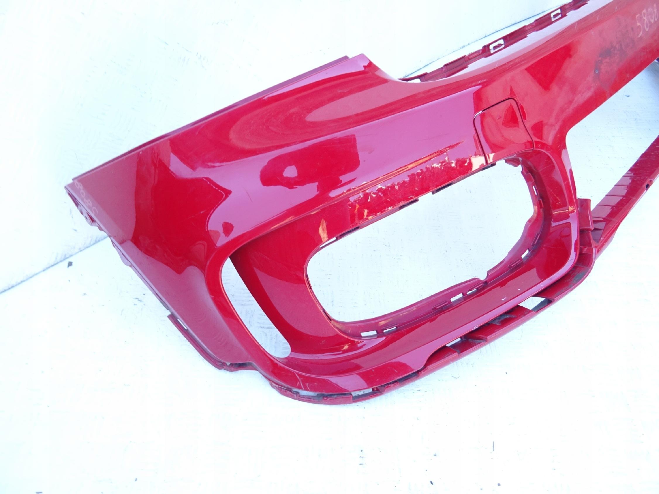 Mini Countryman S JCW F60 bumper front front