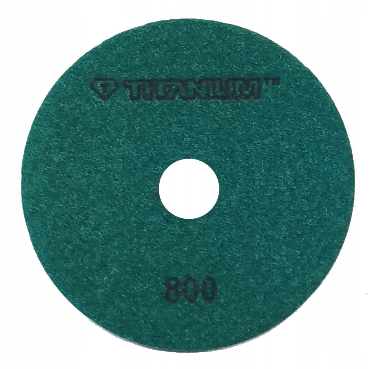 

Dysk polerski na mokro 125mm G800 diament Titanium