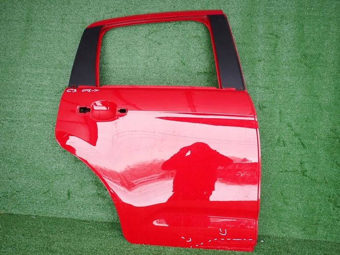 CITROEN C3 09- Tür rechts hinten heck