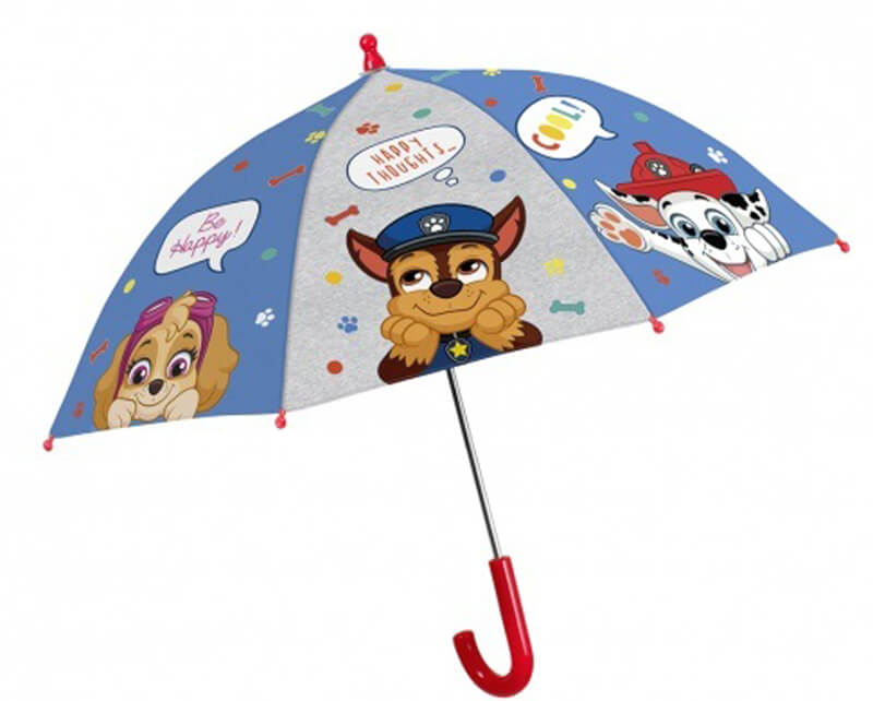 

Parasolka dziecięca lekka Psi Patrol