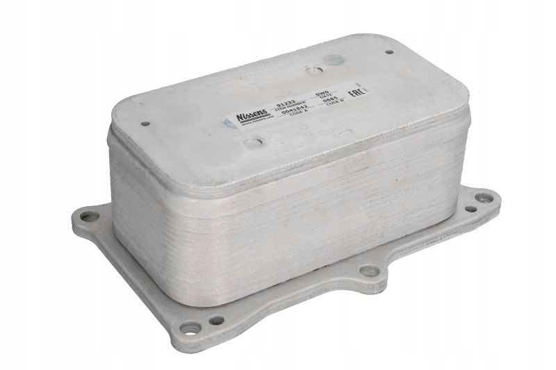 Chłodnica oleju MERCEDES ACTROS MP4 / MP5