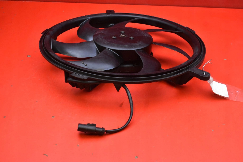 ventilátor 2754854 MINI COOPER ONE R56 1.6 16V 120 KM 06-15