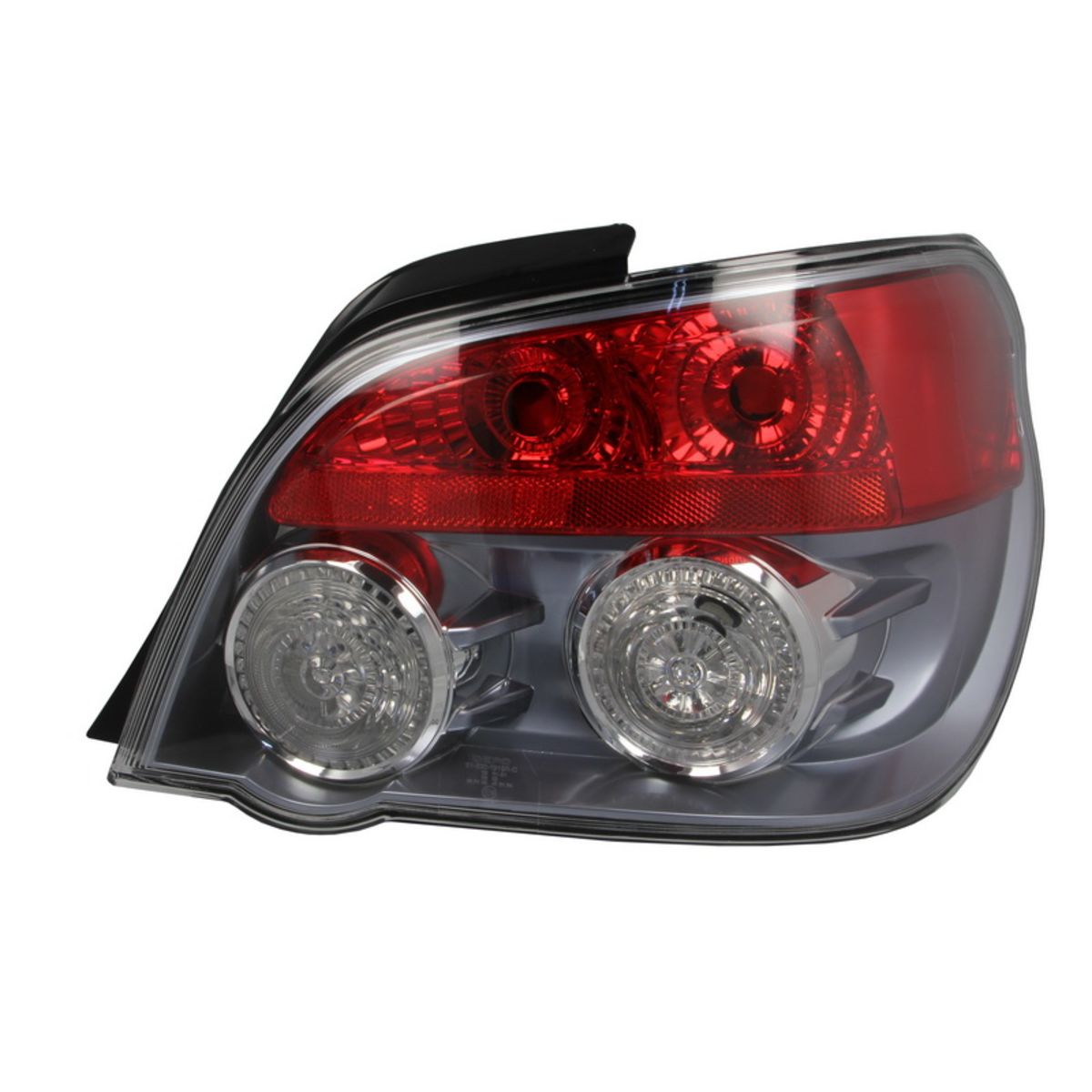 Lampa zespolonych świateł tylnych