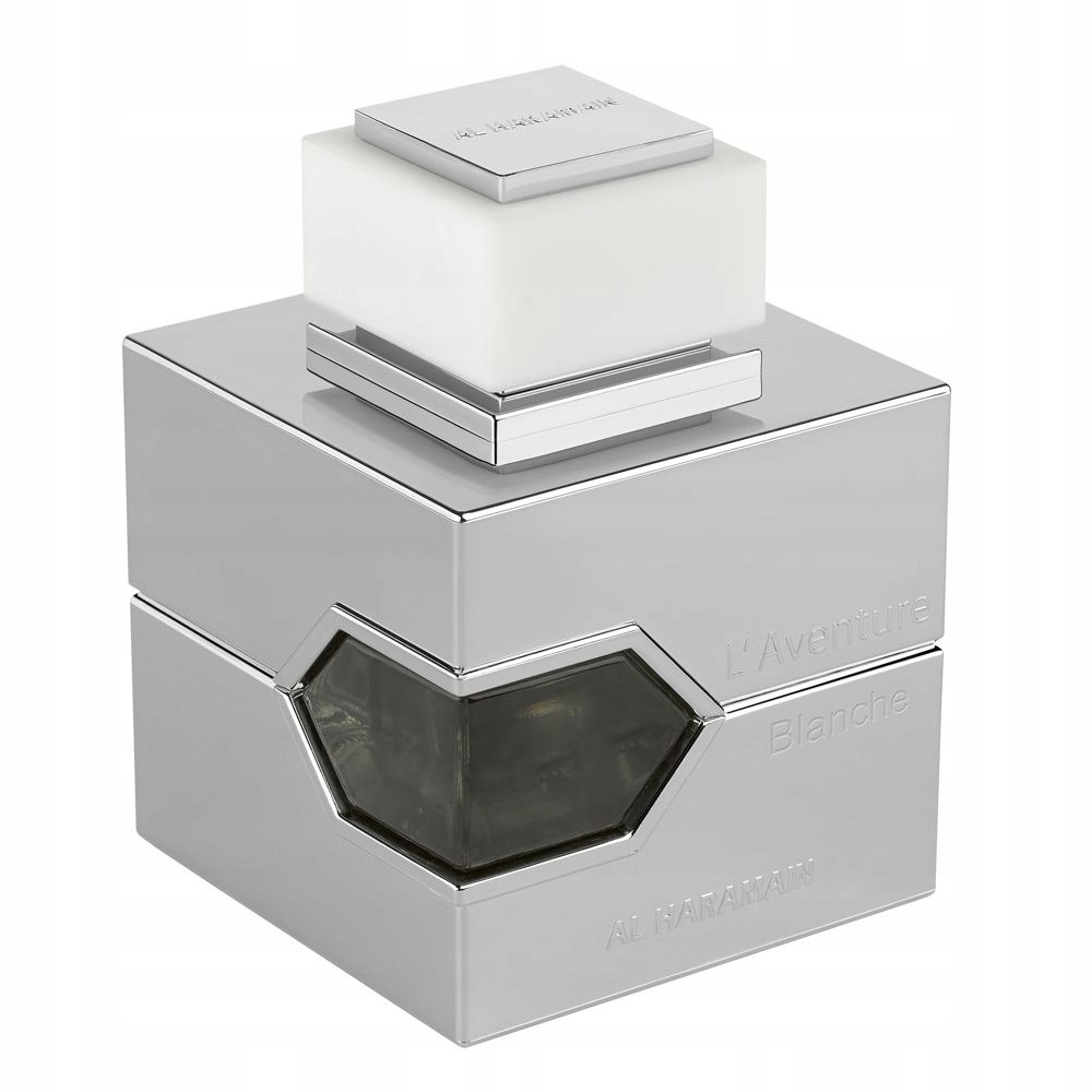 Al Haramain L'Aventure Blanche parfémovaná voda sprej 100 ml