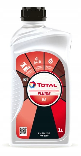 Płyn Do Wspomagnia Total Fluide Da 1L