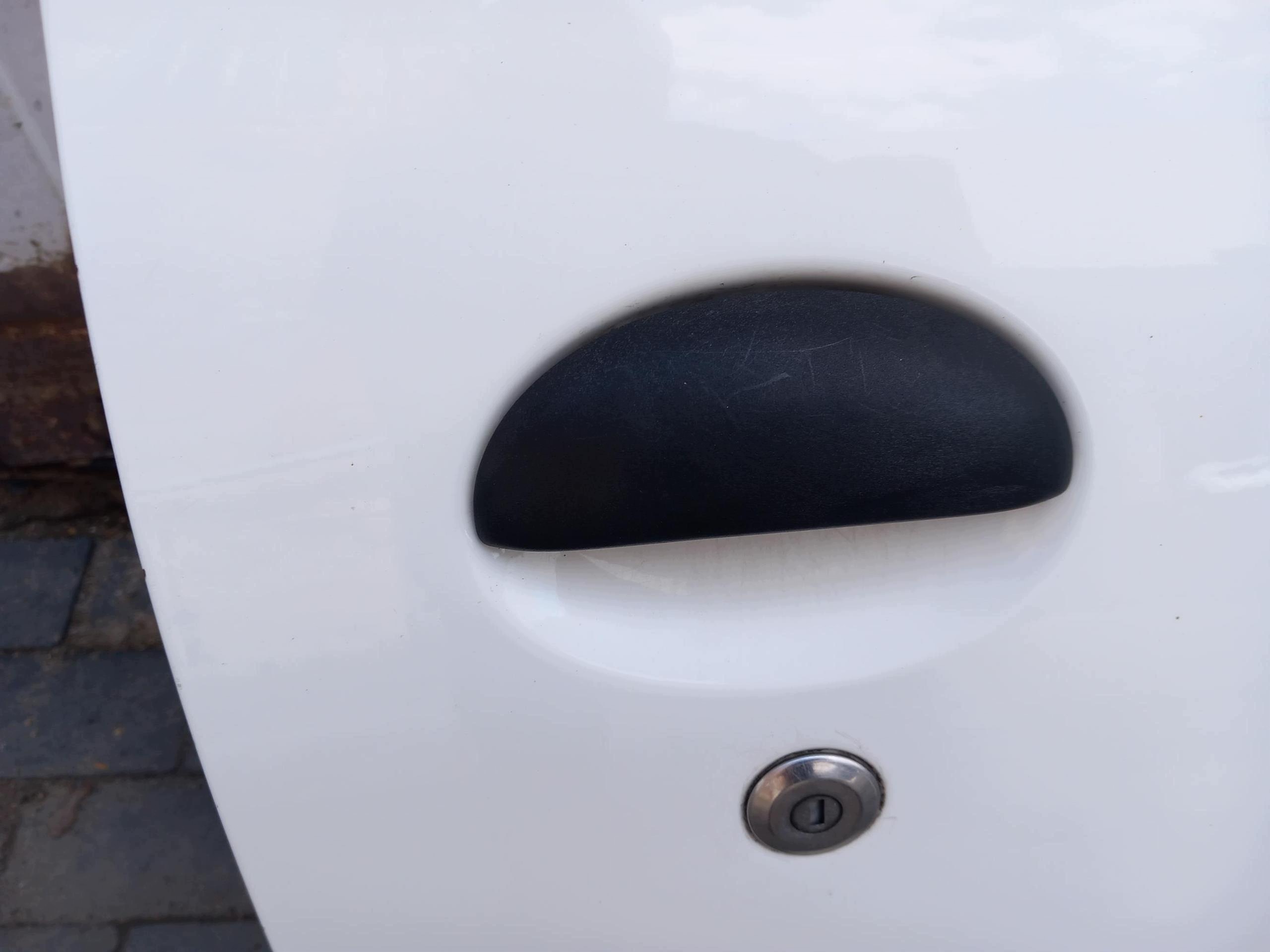 door complete right front CITROEN C1 and KWD 05-14