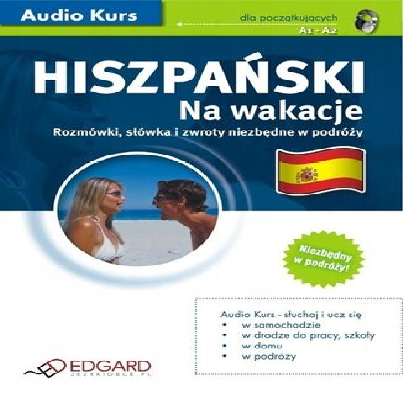 Hiszpański Na wakacje