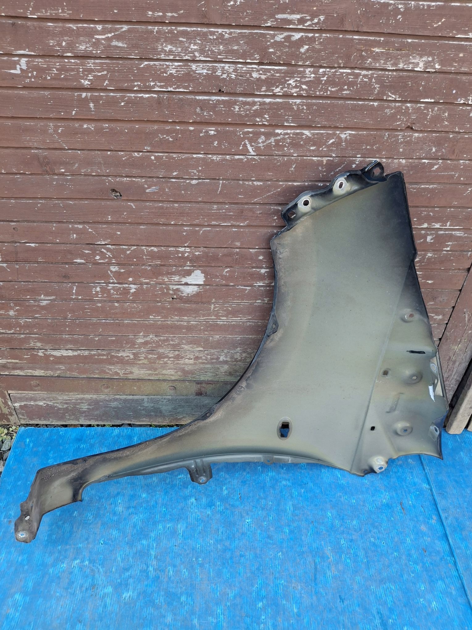 parafango destra anteriore TOYOTA AYGO II 2014R->
