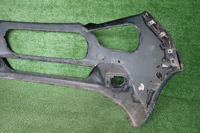 CITROEN C3 III LIFT 20- front bumper front