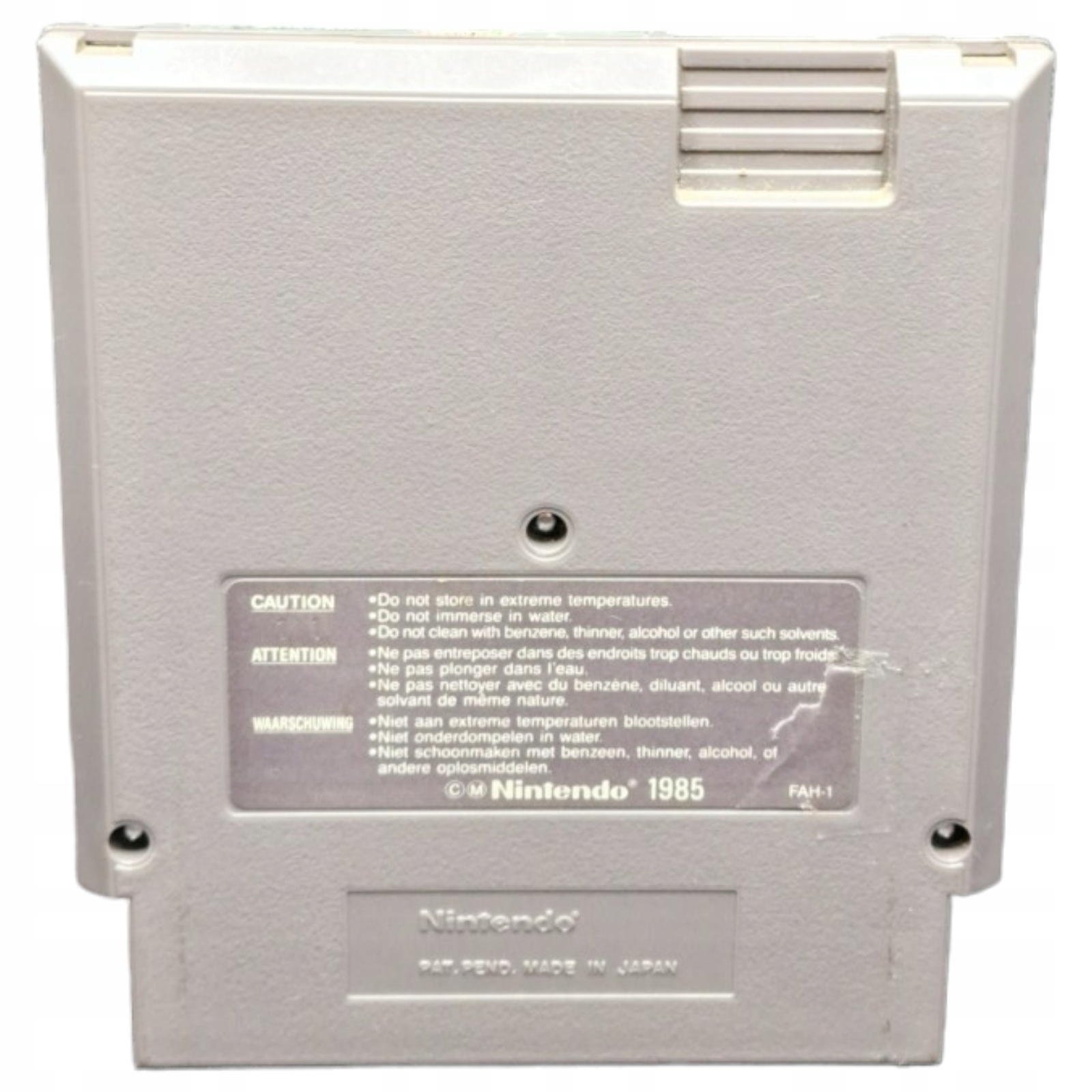 Gra Turtles II The Arcade Game Nintendo NES Platforma Nintendo NES