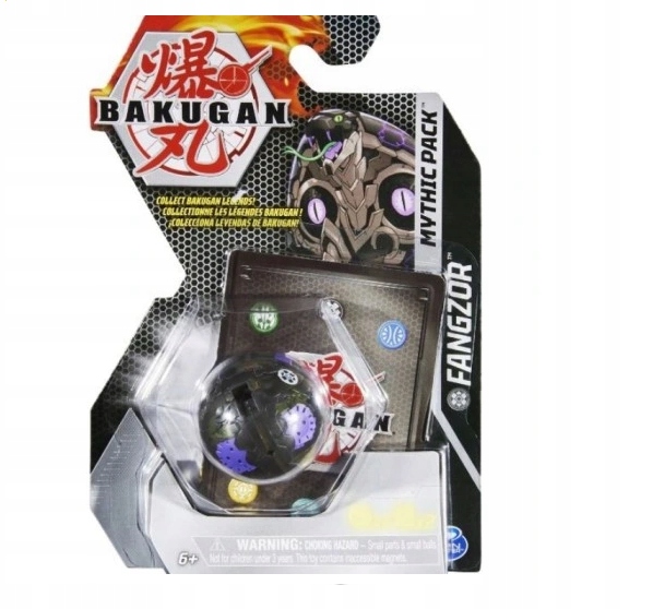 

Bakugan Mythic Pack Fangzor