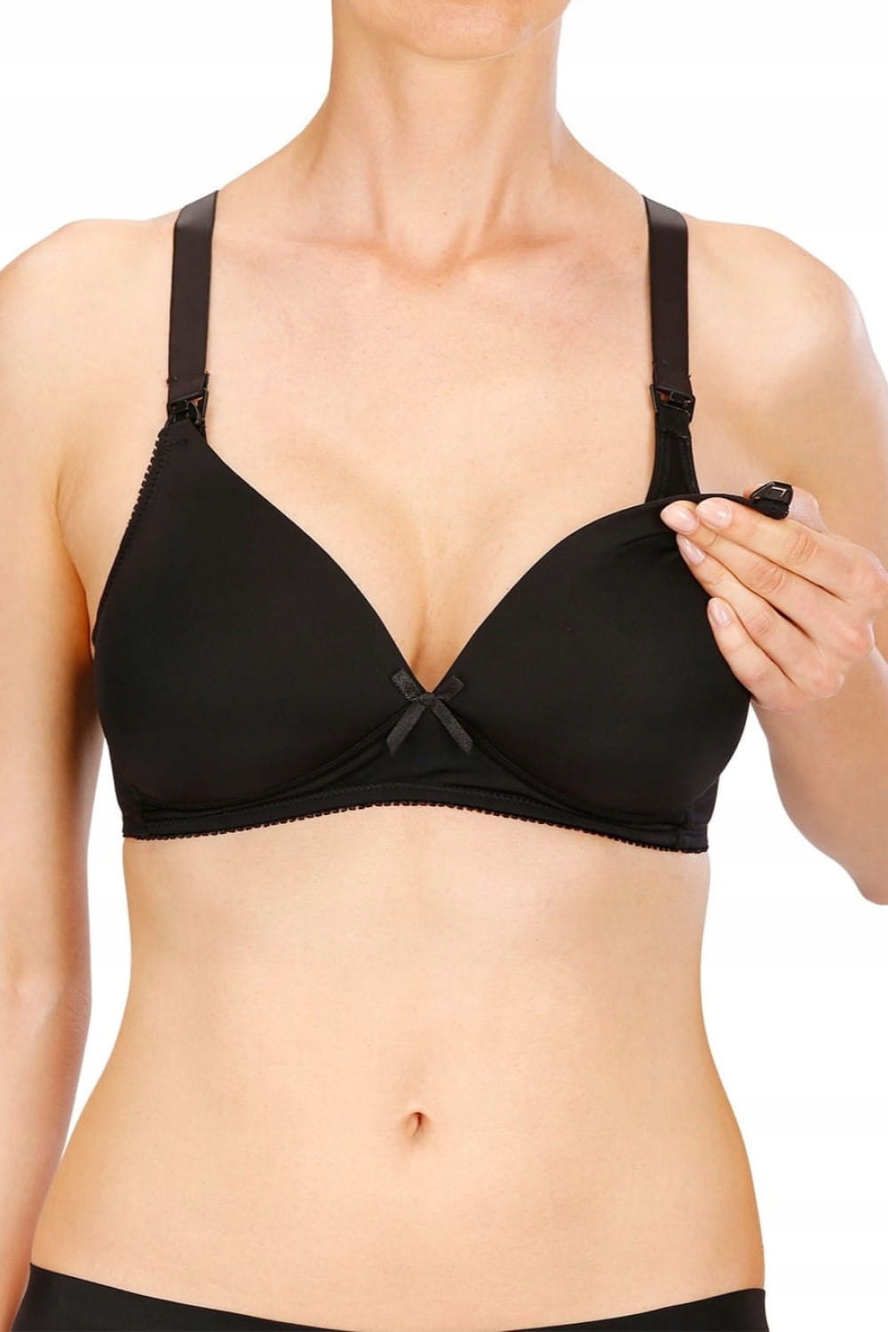 Podprsenka na kojení bez kostic 70E