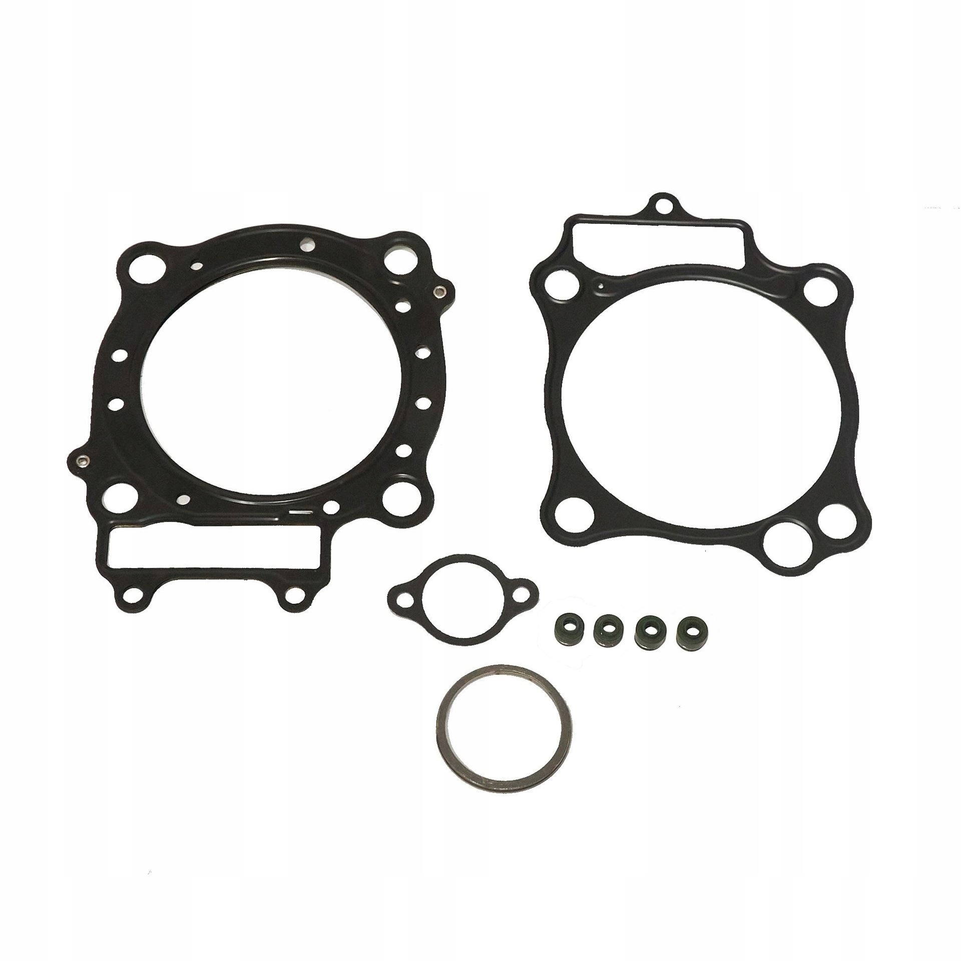Xradical (artein Gaskets) Tesnenia Top End Honda Crf 450R 4T '02-'04 (kov)