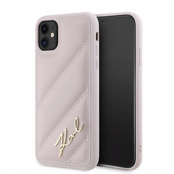 Pouzdro pro iPhone 11 Karl Lagerfeld