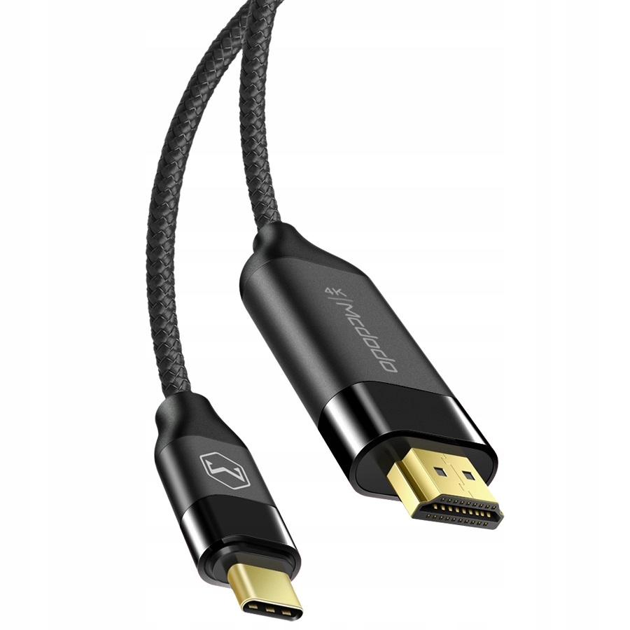 Kabel HDMI Mcdodo CA-5880 2 m czarny