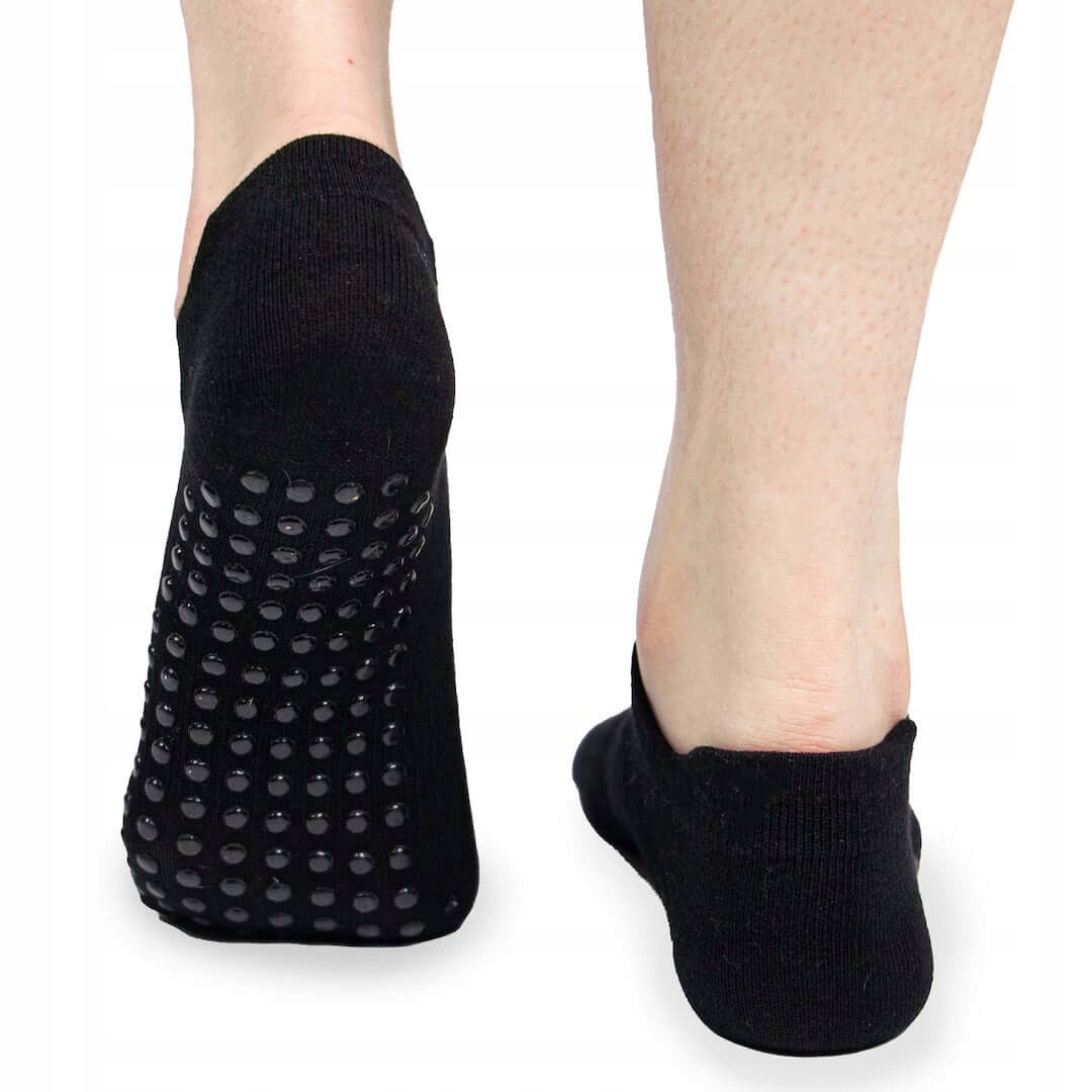 

Antypoślizgowe skarpetki do jogi myga Grip 34-37